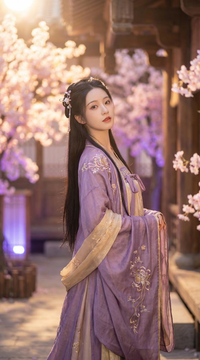 猎奇古风写真视频