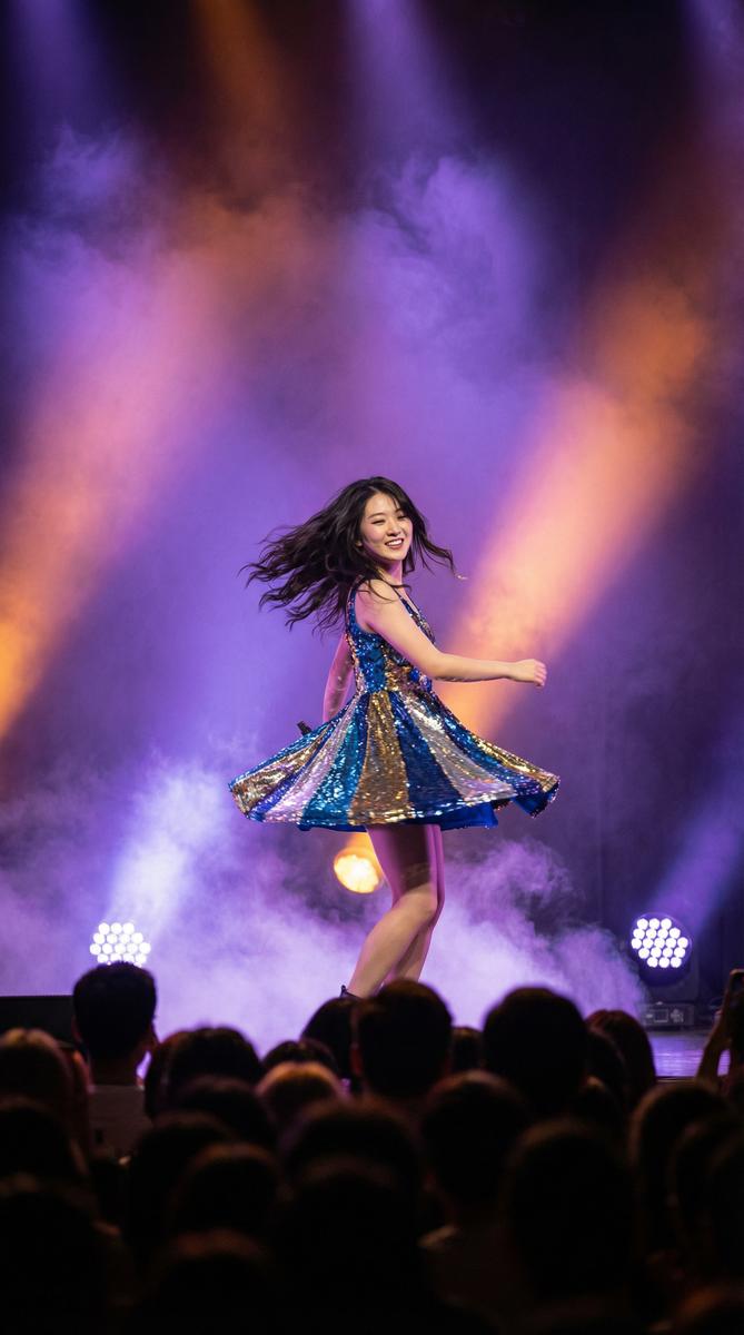 猎奇舞台表演视频